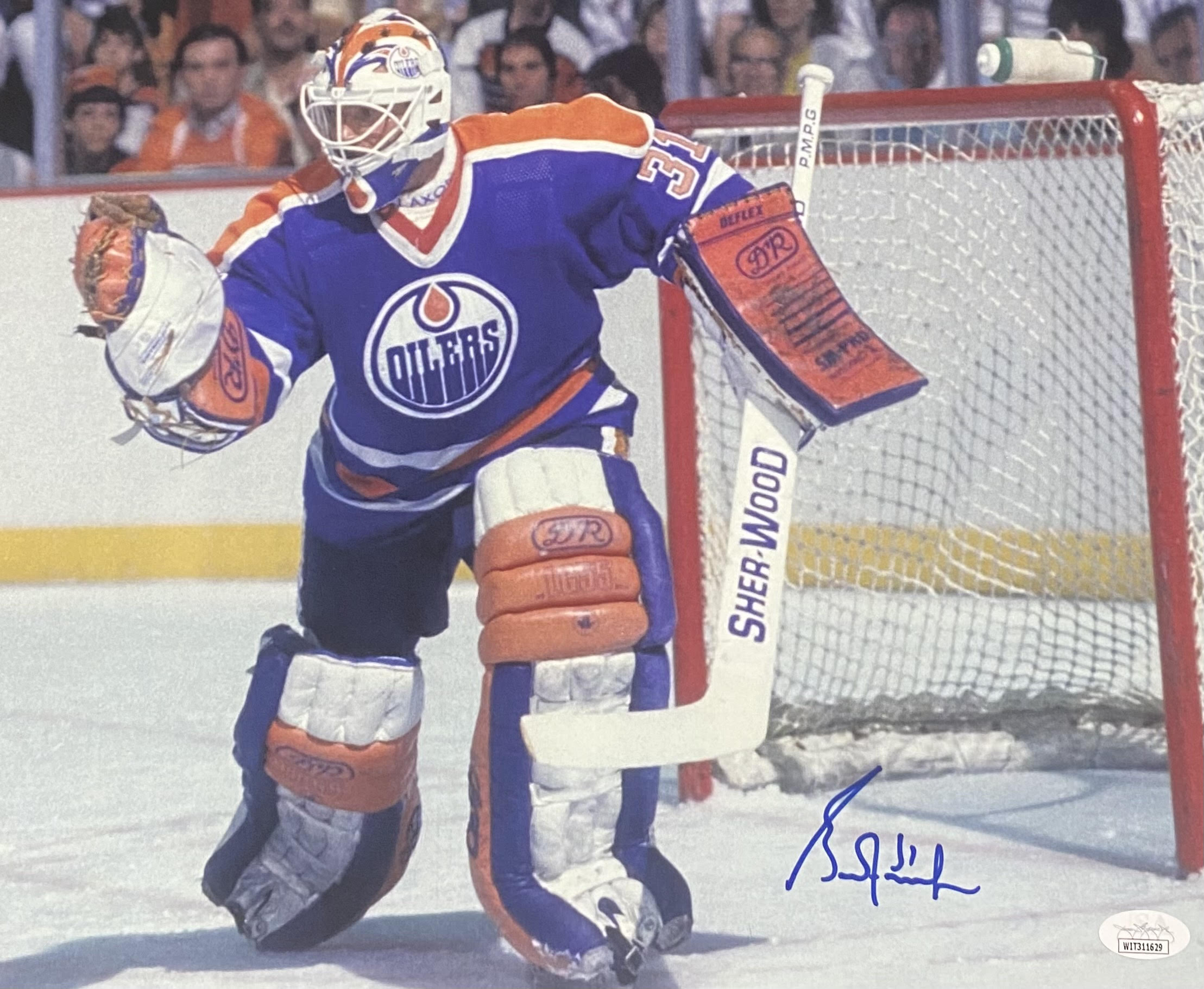 277 Grant Fuhr Oilers Stock Photos, High-Res Pictures, and Images