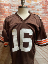 Load image into Gallery viewer, Cleveland Browns Josh Cribbs Signed Custom Jersey JSA COA