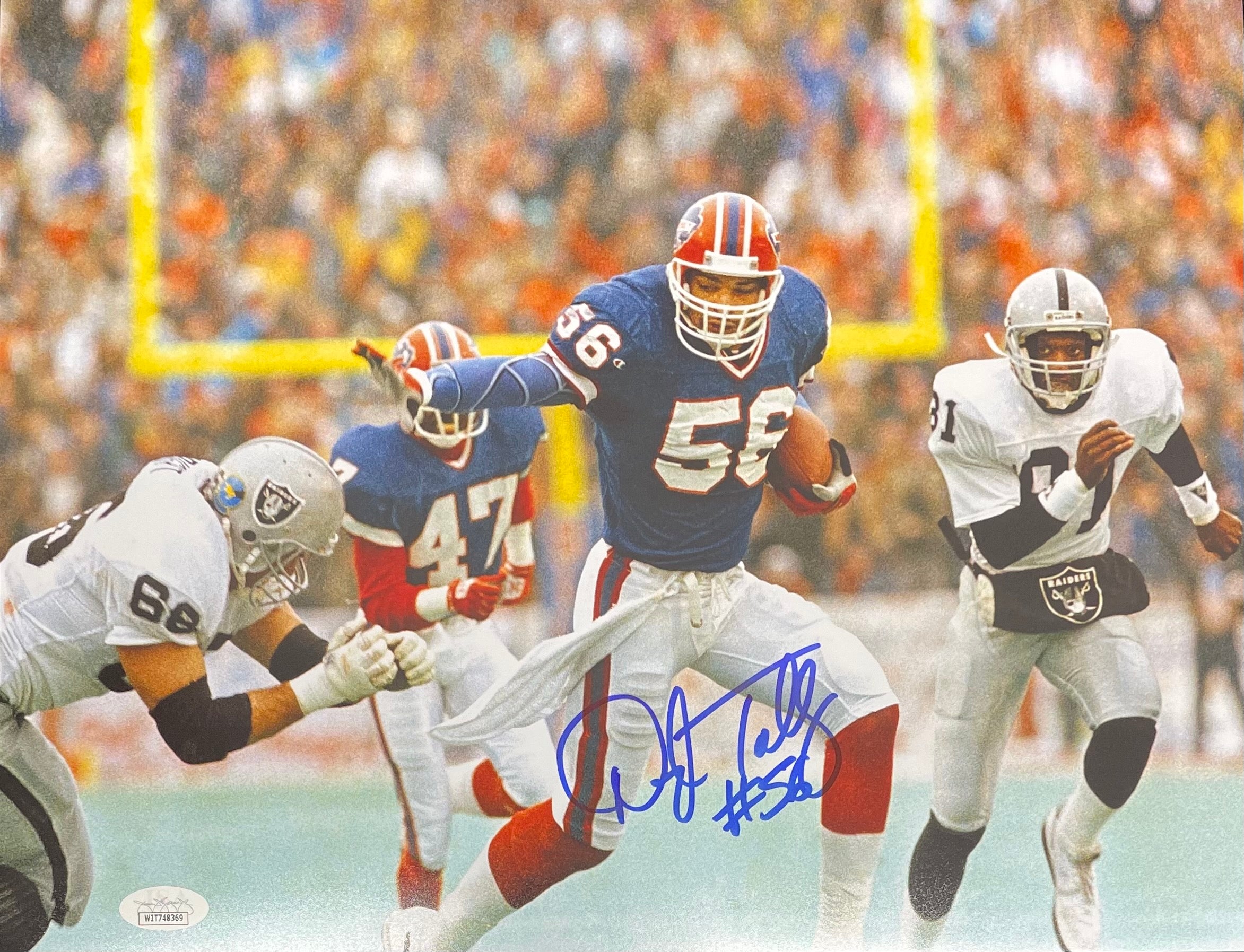 Darryl Talley  Buffalo bills, Bills, Buffalo