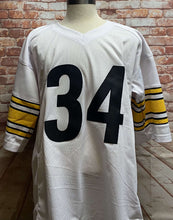 Load image into Gallery viewer, Deangelo Williams Pittsburgh Steelers Signed Custom White Jersey With PSA COA
