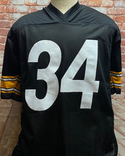 Load image into Gallery viewer, DeAngelo Williams Pittsburgh Steelers Signed Black Jersey PSA COA