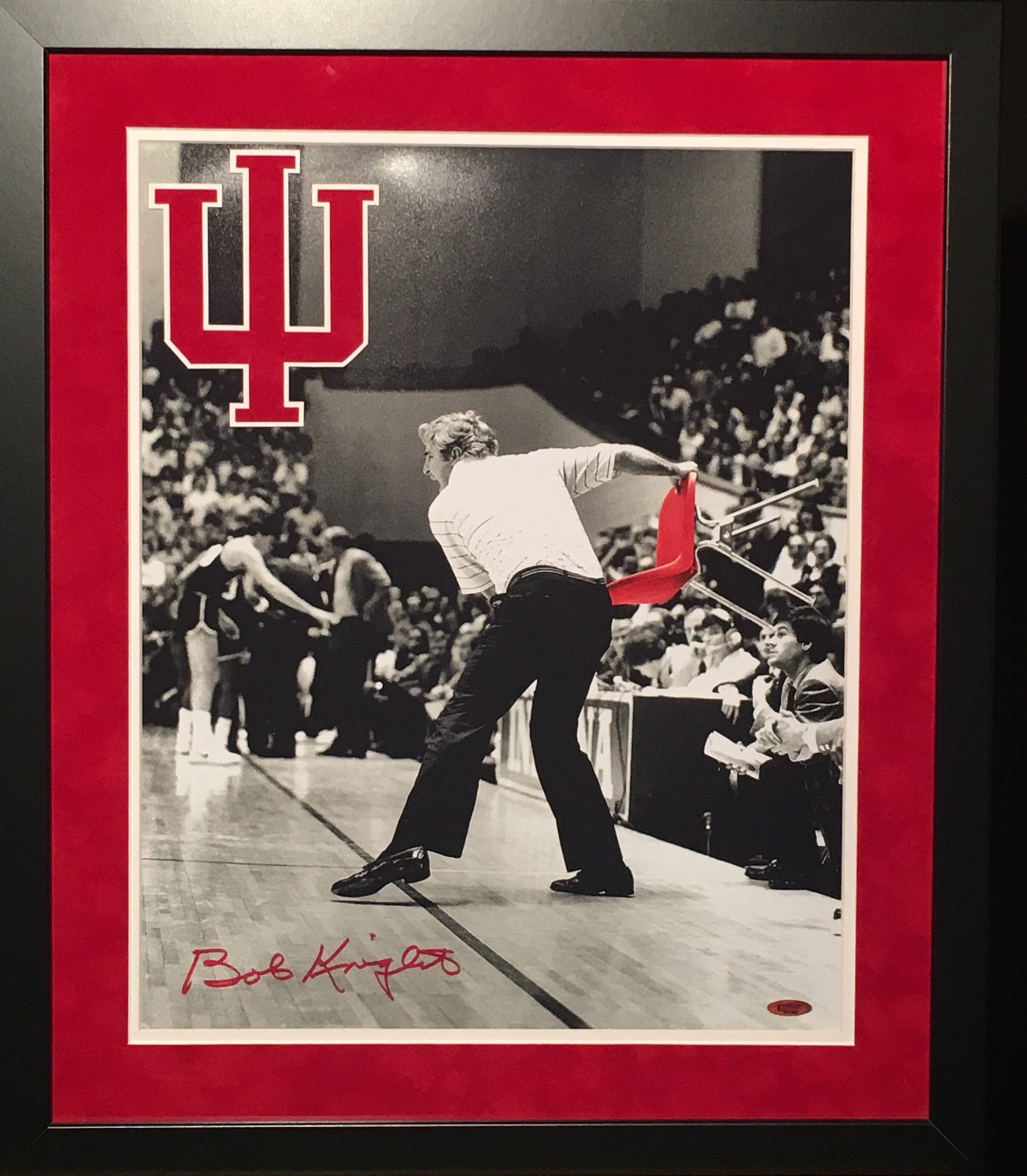 16x20 Photo Framing – Prime Time Sports & Framing