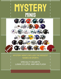 Mystery Mini Helmets